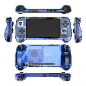 Consola de Juegos Portátil RG556 64GB 128GB 256GB Rockchip RK3326 Android de Código Abierto PSP PS2 Juegos Retro - Product Image 4