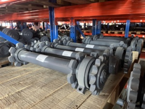 4622082826 4622082829 aphalt paver phụ tùng S1800-2 S1880-3L S2100-2 S2100-3 băng tải lái xe trục - Product Image 4