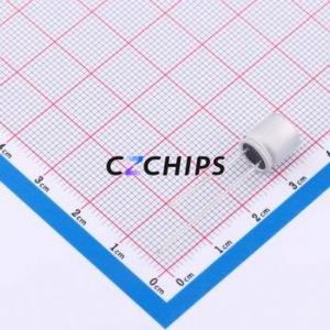 ORZ181M1EBK-0808 Solid <b>Capacitor</b> SMD,8x8mm ( Capacitance: 180uF )( Precision: 20% Rated Voltage: 25V ) - Product Image 2