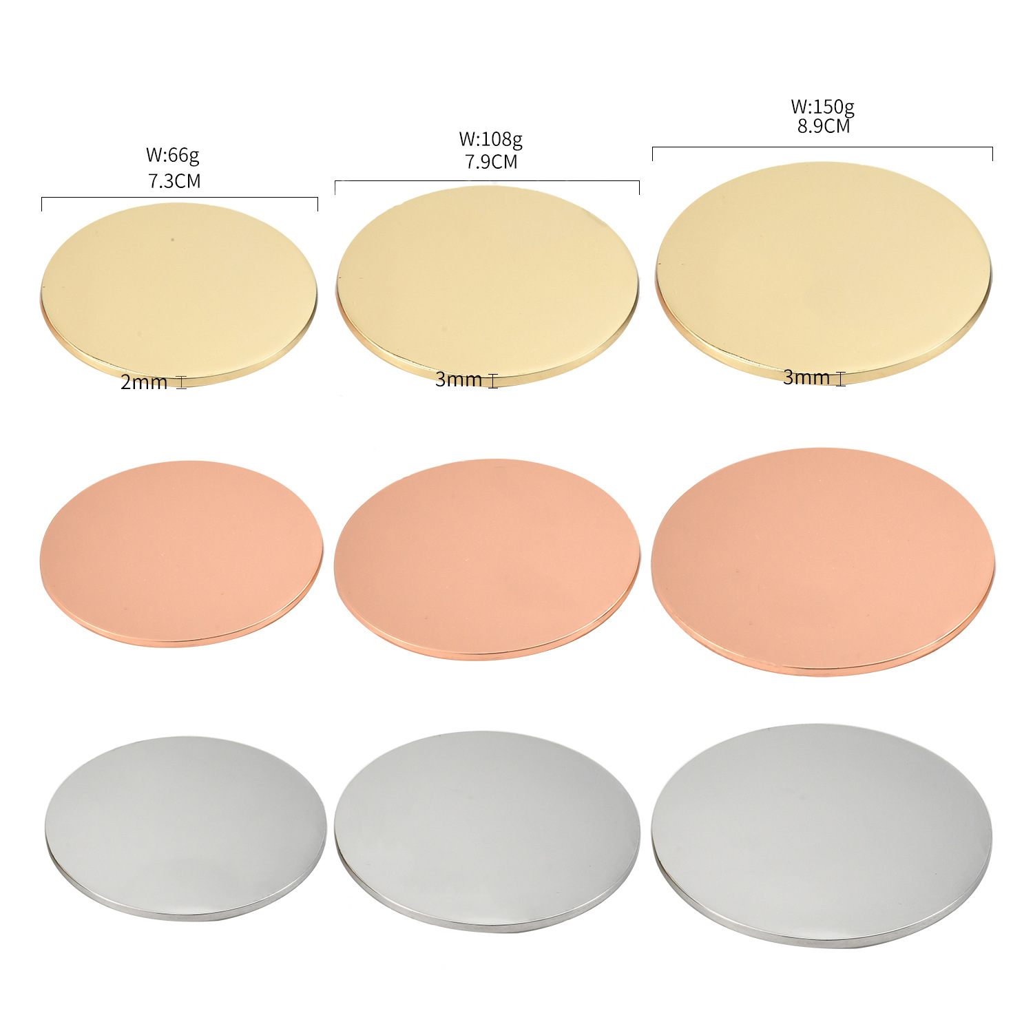 metal lid