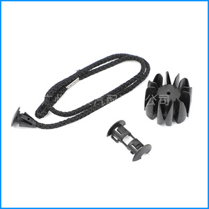 Organizador de Maletero con Cuerda de Fijación para Volvo XC40, Solución de Almacenamiento para Auto - Product Image 3