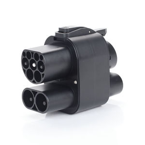 Nhà máy trực tiếp 250Kw AC DC Sạc Adapter ccs2 để ccs1 EV nối <span class=keywords><strong>CCS</strong></span> <span class=keywords><strong>Combo</strong></span> 2 để <span class=keywords><strong>CCS</strong></span> <span class=keywords><strong>Combo</strong></span> <span class=keywords><strong>1</strong></span> nhanh sạc Adapter - Product Image 1