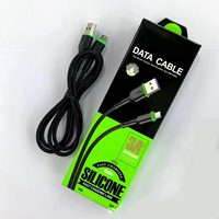 Câble de données de charge rapide en gros pour téléphone portable Oraimo et Itel