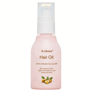 Huile de croissance capillaire biologique anti-chute au jasmin et biotine pour femmes noires - Product Image 1