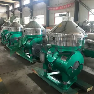 DHY300 <span class=keywords><strong>DHC400</strong></span> DHC500Disc Centrífuga Separador para Óleo de Abacate/Óleo De Palma/Extração De Azeite - Product Image 2