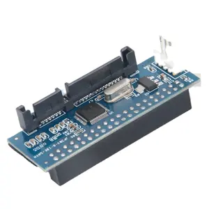 Fabriek Hot Verkoop Modern Design 4 Pin Voeding Interface Ide Naar Sata Converter Adapter