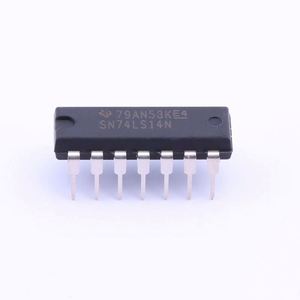 Mrcss Circuit Intégré Neuf et Original Puce IC SN74LS14N - Product Image 1