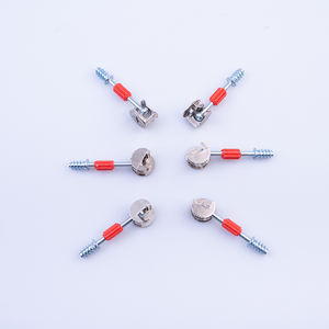 아연 도금 탄소강 캠 다웰 미니픽스 나사 ISO 미터법 가구 연결 나사/볼트 TF 브랜드 Class4.8-10.9 캐비닛용 - Product Image 6