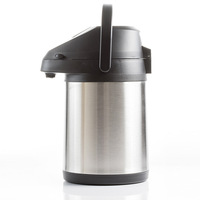 Palanca de gran tamaño, bomba térmica aislada de acero inoxidable, bomba termo de café, airpot