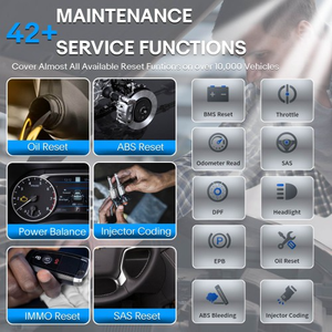 <span class=keywords><strong>2025</strong></span> xtool x100 Max Auto Key lập trình immo Elite công cụ chẩn đoán kc501 ECU mã hóa đầy đủ điều khiển hai chiều x100 pad3 - Product Image 3