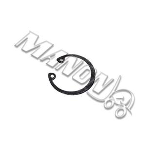 Anneau de retenue en C Manon pour arbre, applications industrielles lourdes, serrage de colliers de fixation, pièces générales pour chariots élévateurs - Product Image 5