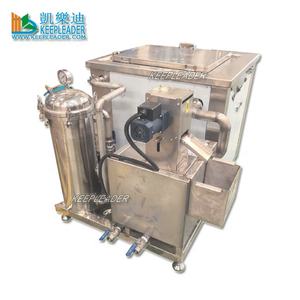 Nettoyeur à ultrasons de nettoyage de <span class=keywords><strong>carburateur</strong></span> pour pièces d'automobile_bloc moteur _ culasse Machine d'agitation à ultrasons à immersion tiède - Product Image 6