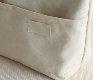 Sac à déjeuner portable avec cordon de serrage, sac isotherme, sac fourre-tout avec poignée - Product Image 6