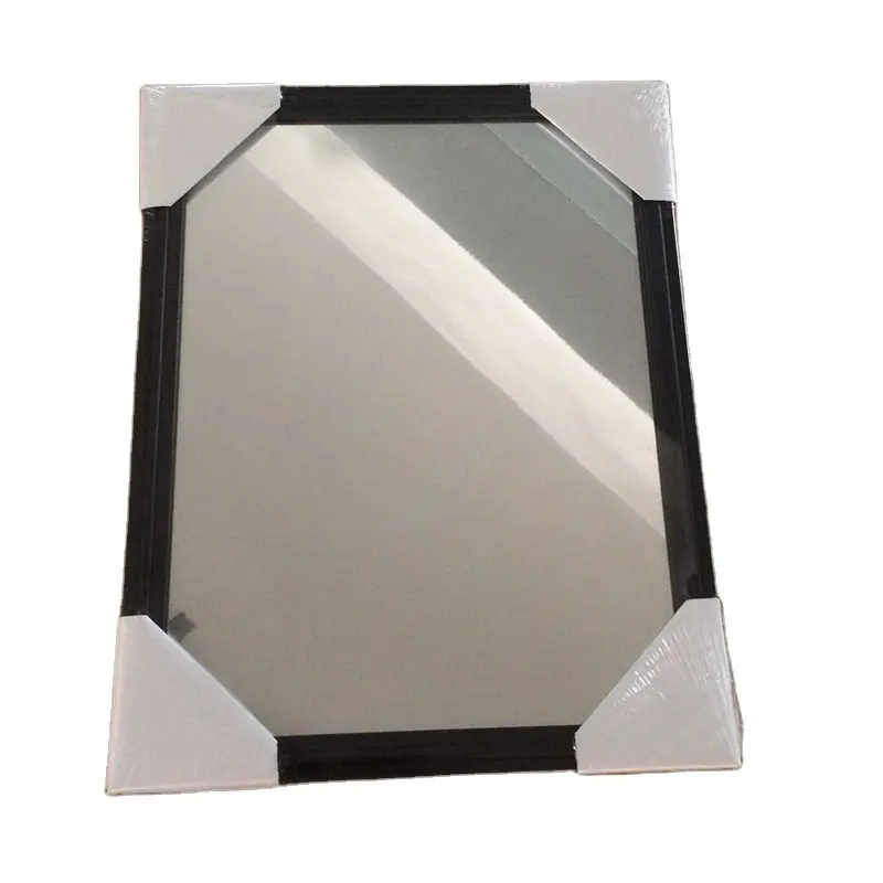 PS frame small size supermarket wall hanging Mirror