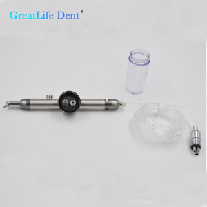 Greatlife Dent Air Flow Prophy Jet Microetcher, Système de polissage <span class=keywords><strong>dentaire</strong></span> par sablage, Polisseur à air <span class=keywords><strong>pour</strong></span> le nettoyage des dents - Product Image 3