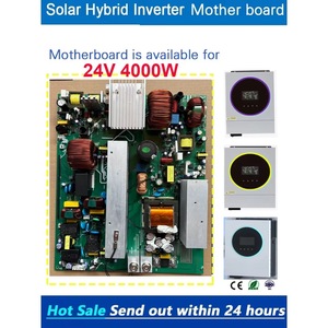 Placa Jesudom para ECO 6.2KW 4.2KW VMIV 4KW 6KW 24V48VDC, Sistema Solar Híbrido de Encendido/Apagado - Product Image 2
