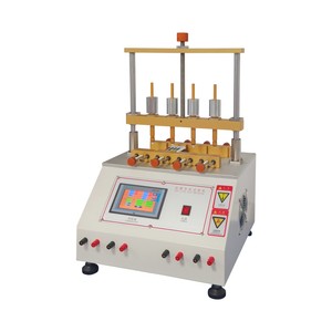 เครื่องทดสอบความทนทานของปุ่มกด IEC60068 สำหรับรีโมทคอนโทรล คีย์บอร์ด สวิตช์ อุปกรณ์ทดสอบรอบการใช้งานแบบวนซ้ำ - Product Image 4