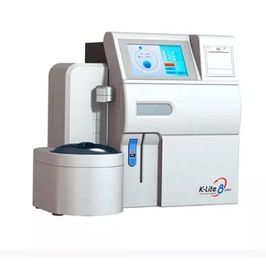 Cornley eletrolyte k-lite k + na + cl-ca2 + ph li + nca tca co2 ag tco2 ise auto carregador opcional série analisador eletrolte - Product Image 3