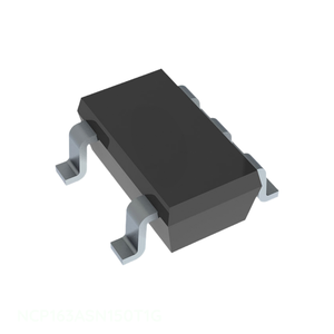 การจัดการพลังงาน (PMIC) SC 74A, SOT 753 NCP163ASN150T1G ชิ้นส่วนอิเล็กทรอนิกส์ บริการครบวงจรแบบครบวงจร - Product Image 1