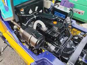 Chariot élévateur diesel 3 T Qualité assurée pour les industries de la construction Chariot élévateur à fourche à combustion interne à main de 3 tonnes - Product Image 6