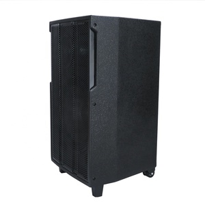 PL4410 <span class=keywords><strong>2023</strong></span> nouveau style meilleur prix 10 pouces haut-parleurs chariot Portable BT haut-parleur en bois - Product Image 4