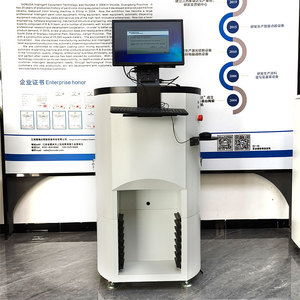 Nuevo Equipo Combinado con Dispensador Computarizado <span class=keywords><strong>de</strong></span> Pintura y Máquina Automática para Mezclar Pintura, Conjunto <span class=keywords><strong>de</strong></span> Componentes <span class=keywords><strong>de</strong></span> Motor - Product Image 3