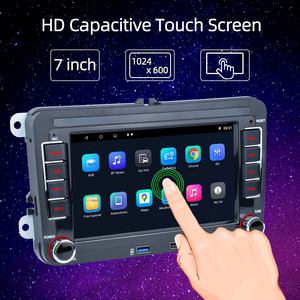 Meilleure vente <span class=keywords><strong>Android</strong></span> <span class=keywords><strong>12</strong></span> vidéo pour vw polo jetta passat skoda siège interface autoradio smart radio lecteur stéréo - Product Image 5