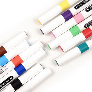 Marqueur <span class=keywords><strong>acrylique</strong></span> à pointe moyenne à base d'eau, <span class=keywords><strong>stylo</strong></span> marqueur de peinture <span class=keywords><strong>Posca</strong></span> - Product Image 5