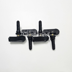 Nuevo Juego <span class=keywords><strong>de</strong></span> 4 Sensores TPMS Preprogramados 9L3Z-1A189-A DE8T-1A180-AA para Fusion, Escape, Focus, E-150, F-150, Camionetas y <span class=keywords><strong>Furgonetas</strong></span>, 315MHz - Product Image 2