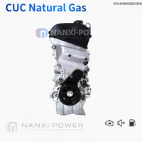 Nuovo Motore Ibrido EA211 1.6L per Volkswagen Jetta Lavida Sagitar, Gruppo Motore Completo
