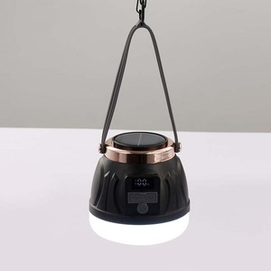 Di động trại Lều LED Đèn cho câu cá đêm trắng cắm trại đèn lồng với treo tính năng cho vườn - Product Image 6