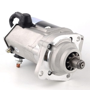 มอเตอร์สตาร์ทเหล็ก JM-6D107 อะไหล่ทดแทนมาตรฐาน OEM สำหรับเครื่องยนต์ 6D107 อะไหล่เครื่องจักรก่อสร้าง ยี่ห้อเจียนหมิง - Product Image 2