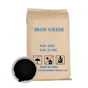 Pigments pour le béton, l'argile, <span class=keywords><strong>la</strong></span> <span class=keywords><strong>chaux</strong></span>, <span class=keywords><strong>la</strong></span> maçonnerie et les produits de <span class=keywords><strong>peinture</strong></span> <span class=keywords><strong>naturelle</strong></span>, Pigment en oxyde de fer noir - Product Image 1