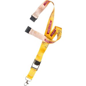 BSBH Promotional Custom Printed Neck <b>Polyester</b> <b>Lanyard</b> with logo Free Sample - Product Image 3