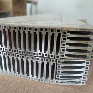 Biển Tên Cửa Biển Nhôm Hồ Sơ Biển Hiệu Văn Phòng Bảng Hiệu Cong Có Thể Hoán Đổi Cho Nhau Hệ Thống Mô-đun Acrylic - Product Image 6