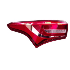 ไฟท้ายโค้งสำหรับรถ Chery Jietu X70 (พื้นหลังสีขาว) รุ่น F01-4433010/20 - Product Image 2