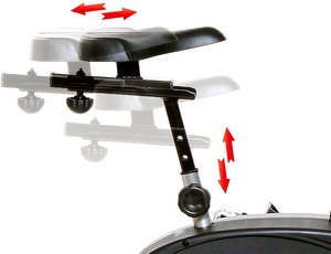 <span class=keywords><strong>Prix</strong></span> direct d'usine dernière conception vélo <span class=keywords><strong>elliptique</strong></span> Cross Trainer vélo d'exercice magnétique - Product Image 4