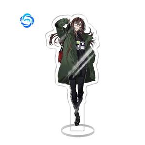 ขาตั้งอะคริลิค Evangelion ชินจิ อิคาริ เรย์ อายานามิ อนิเมะ ของตกแต่งโต๊ะนักเรียน - Product Image 6