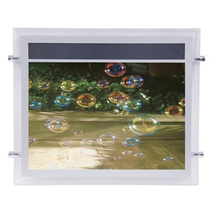 For Shop Store Advertising Movie Poster <b>Light</b> <b>Box</b> A3 Single/Double Sided <b>LED</b> Backlit Screen Poster <b>Light</b> <b>Box</b> - Product Image 1