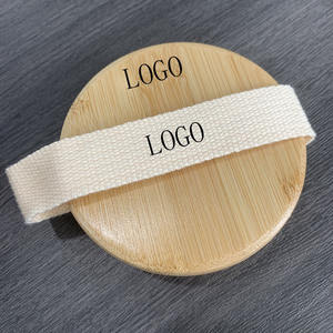 Cepillo corporal redondo, cepillo exfoliante con nódulos <span class=keywords><strong>de</strong></span> masaje, cepillo corporal para piel seca para celulitis y drenaje linfático - Product Image 4