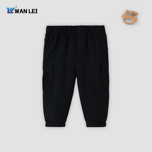 Ensemble de vêtements deux pièces en velours décontracté pour garçon Manteau à <span class=keywords><strong>capuche</strong></span> à manches longues Logo imprimé Vêtements de sport printemps/automne y compris pantalon et <span class=keywords><strong>chemise</strong></span> - Product Image 4