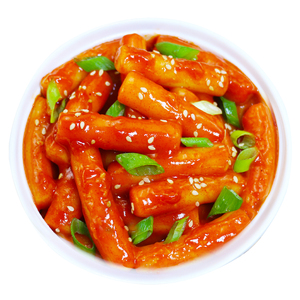 I più venduti di alta qualità <span class=keywords><strong>cibo</strong></span> coreano torta di riso striscia di riso bastoncini di torta Tteok nutriente pentola calda ingredienti cena speciale - Product Image 2
