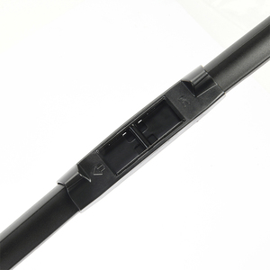 Adaptateur de remplacement de qualité OEM au design unique, lame d'essuie-glace hybride neuve pour voiture Renault, y compris la <span class=keywords><strong>Megane</strong></span> <span class=keywords><strong>3</strong></span> - Product Image 3