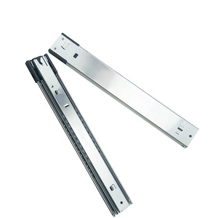 JINRUDA Drawer Slides Menards 200KG Heavy Duty Drawer Slide Refrigerator Sliding Drawer