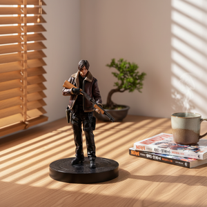 Figurine d'action en PVC <span class=keywords><strong>Leon</strong></span> Jill Ada Wong pour collection et décoration - Product Image 6