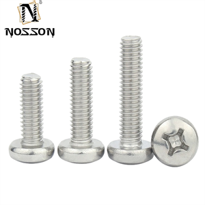 Tornillo de máquina métrico DIN 7985 con cabeza de cruz Phillips M2 M3 M4 M5 M6 <span class=keywords><strong>M7</strong></span> M8 M10 6-32 - Product Image 5