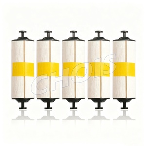 Compatible 105912-007 - ZEBRA P330I, <span class=keywords><strong>ZXP7</strong></span>, ZXP8 KIT DE ROULEAUX DE NETTOYAGE ADHÉSIFS (LOT DE 5) - Product Image 2
