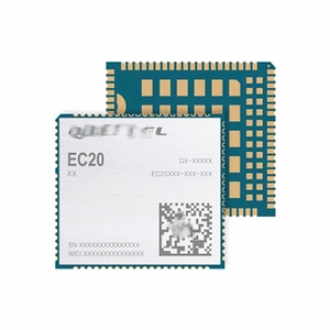LTE CAT4模块EC20-CFD EC20CEFD 4G模块EC20CEFD-512-STD EC20CFD-512-STD M2M和<span class=keywords><strong>IoT</strong></span>应用 - Product Image 2