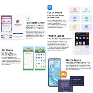 Teléfono 4G de Bajo Precio Blackview WAVE <span class=keywords><strong>9C</strong></span> Capacidad 4GB 64GB <span class=keywords><strong>Android</strong></span> 15 Octa Core Original Blackview 4G OTG Smartphone - Product Image 6