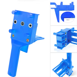 תבנית קידוחי ערכת קידוחים עם מדריך הקרקע מדויק - Product Image 4